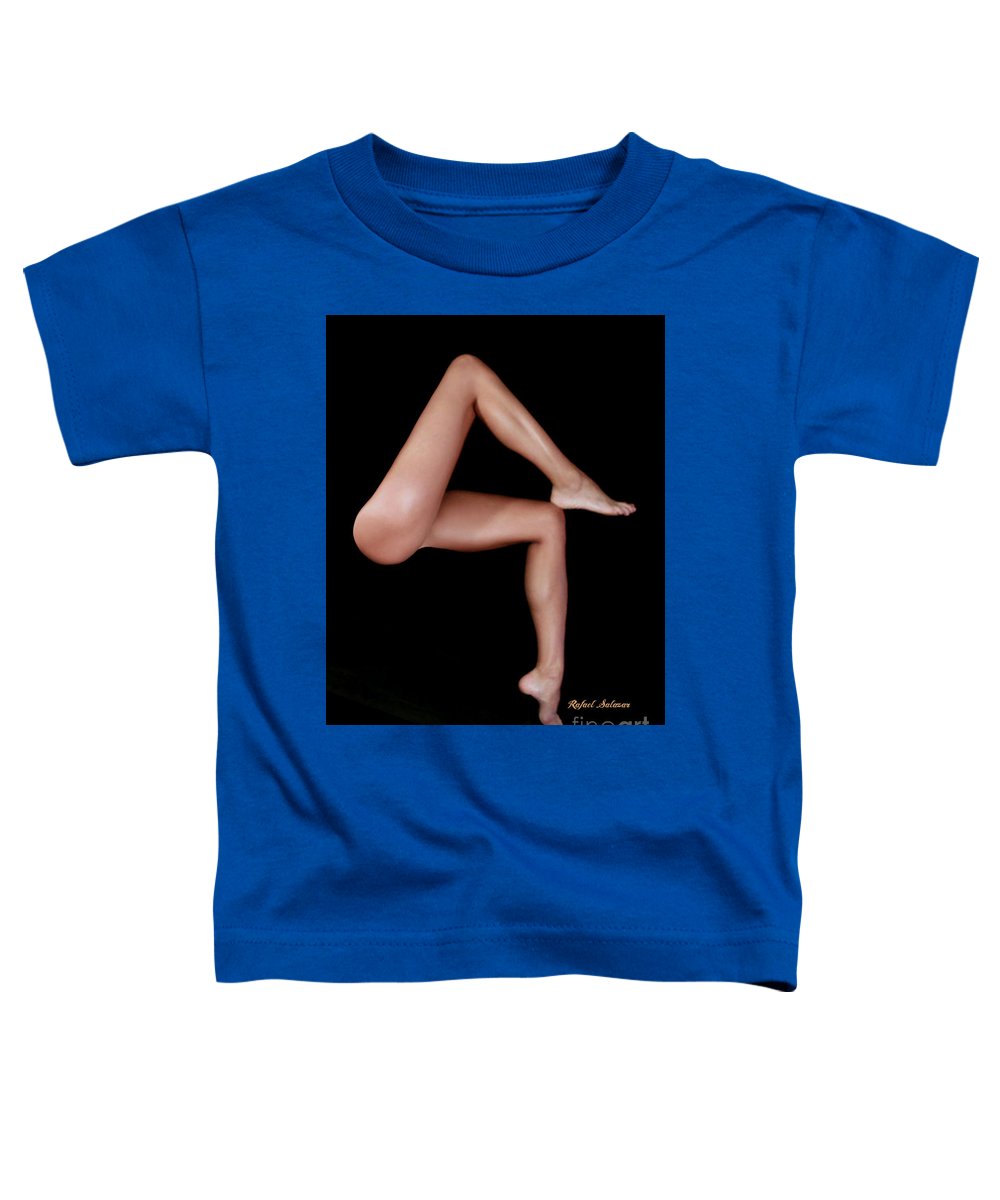 Legs Are Meant For Dancing - Toddler T-Shirt