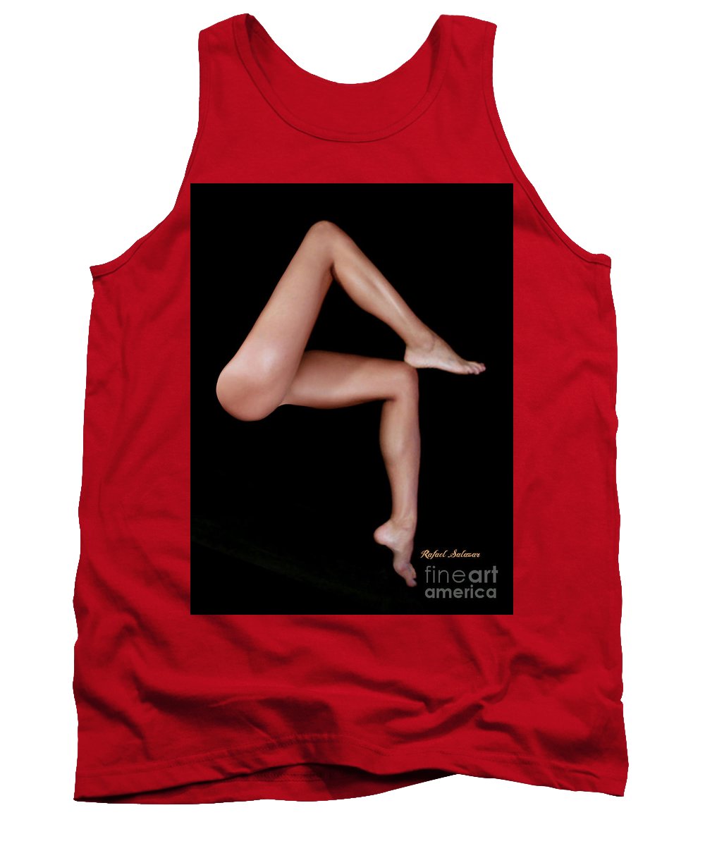 Legs Are Meant For Dancing - Tank Top