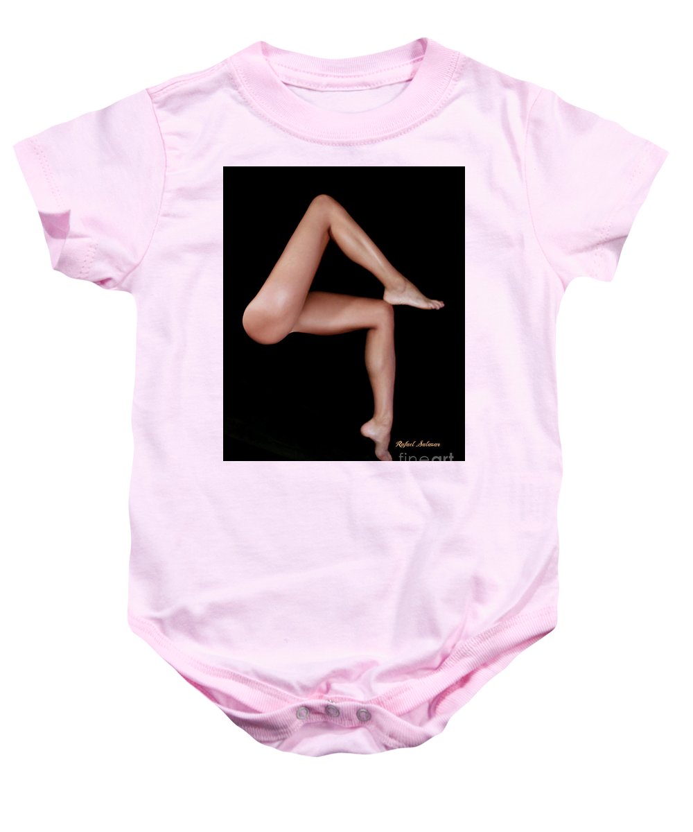 Legs Are Meant For Dancing - Baby Onesie