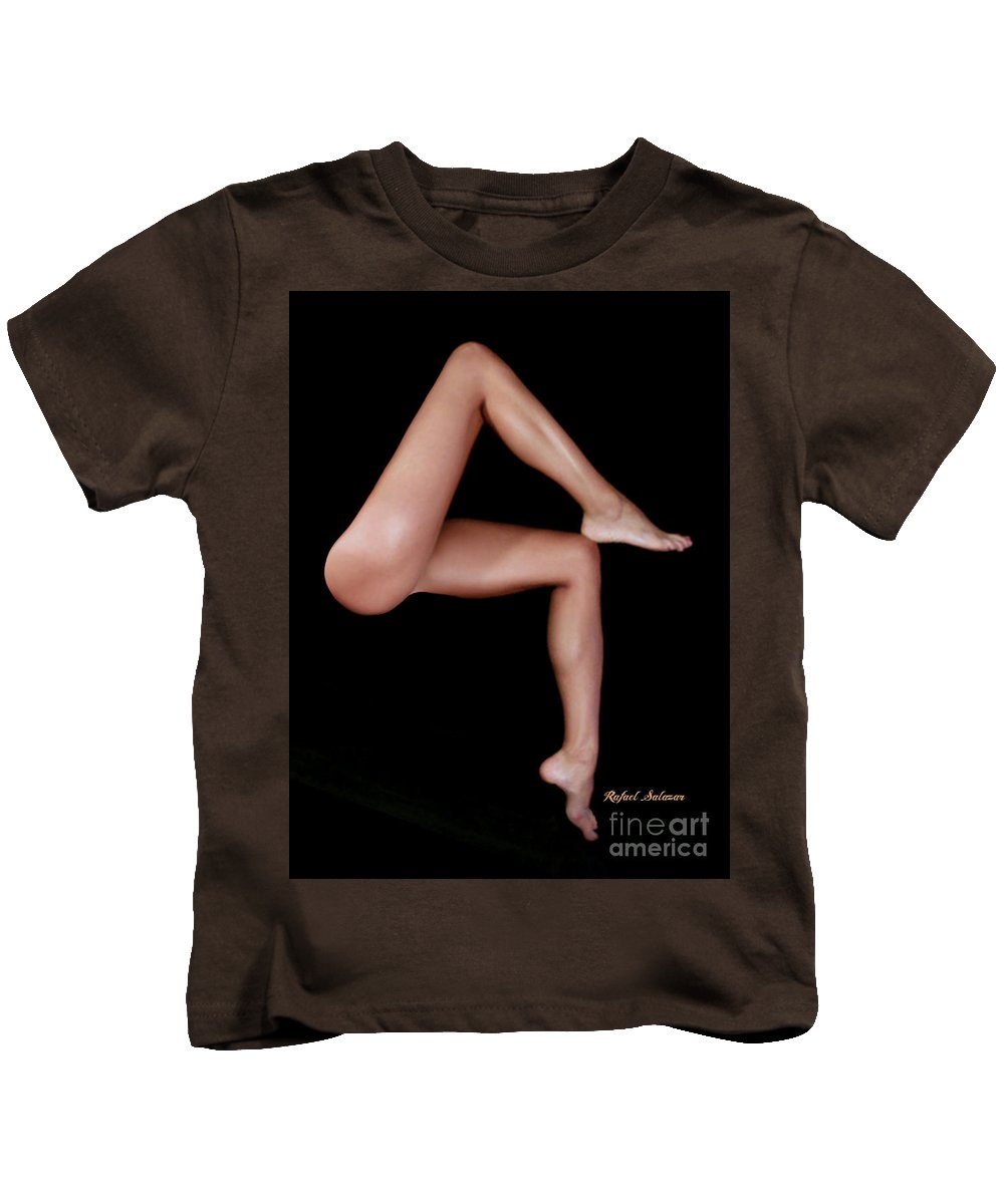 Legs Are Meant For Dancing - Kids T-Shirt