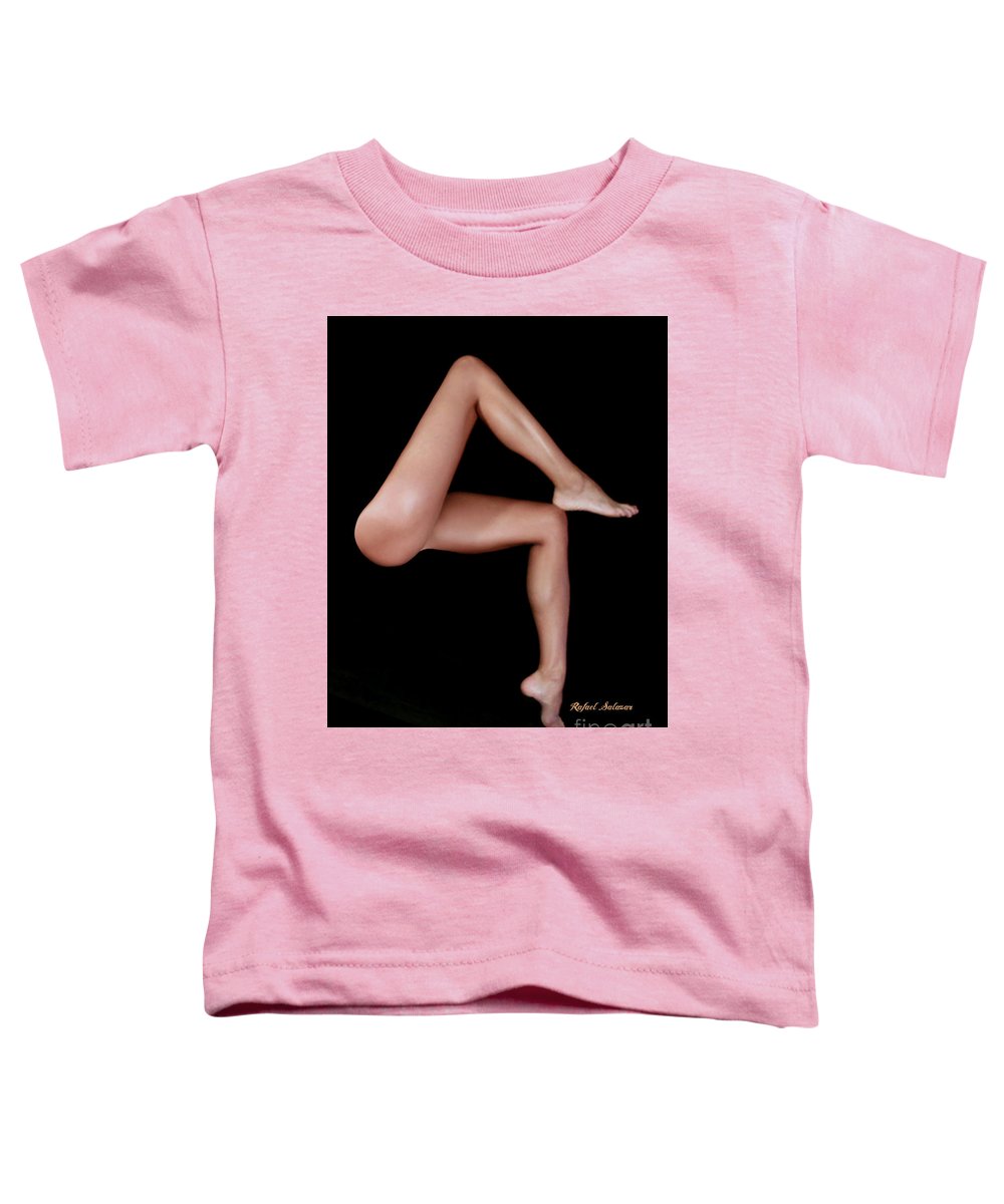 Legs Are Meant For Dancing - Toddler T-Shirt