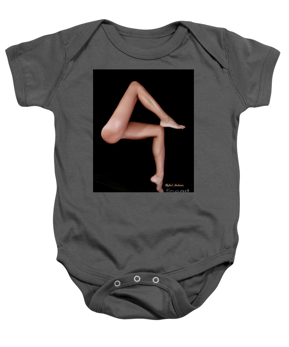 Legs Are Meant For Dancing - Baby Onesie