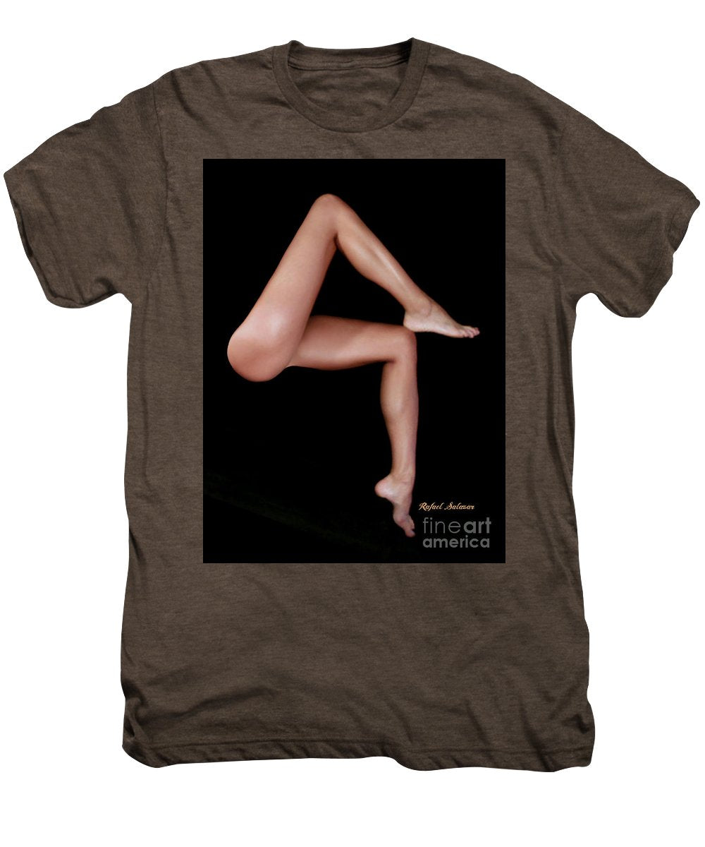 Legs Are Meant For Dancing - Men's Premium T-Shirt