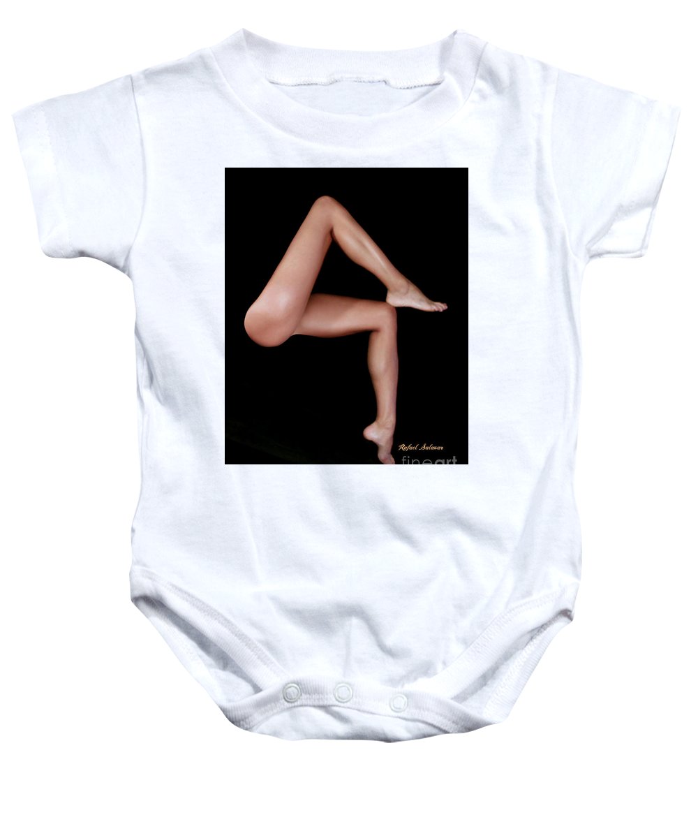 Legs Are Meant For Dancing - Baby Onesie