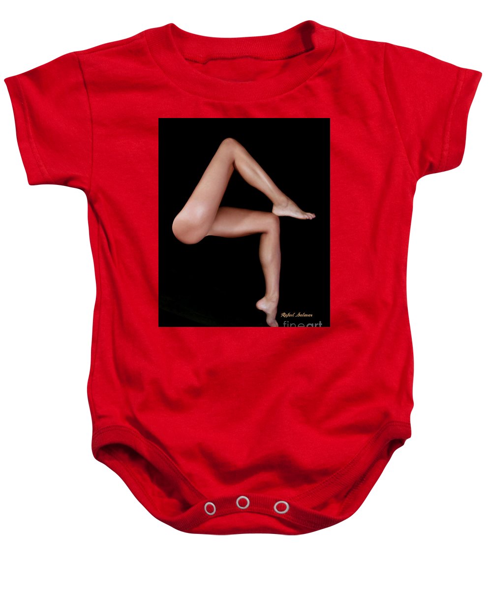 Legs Are Meant For Dancing - Baby Onesie