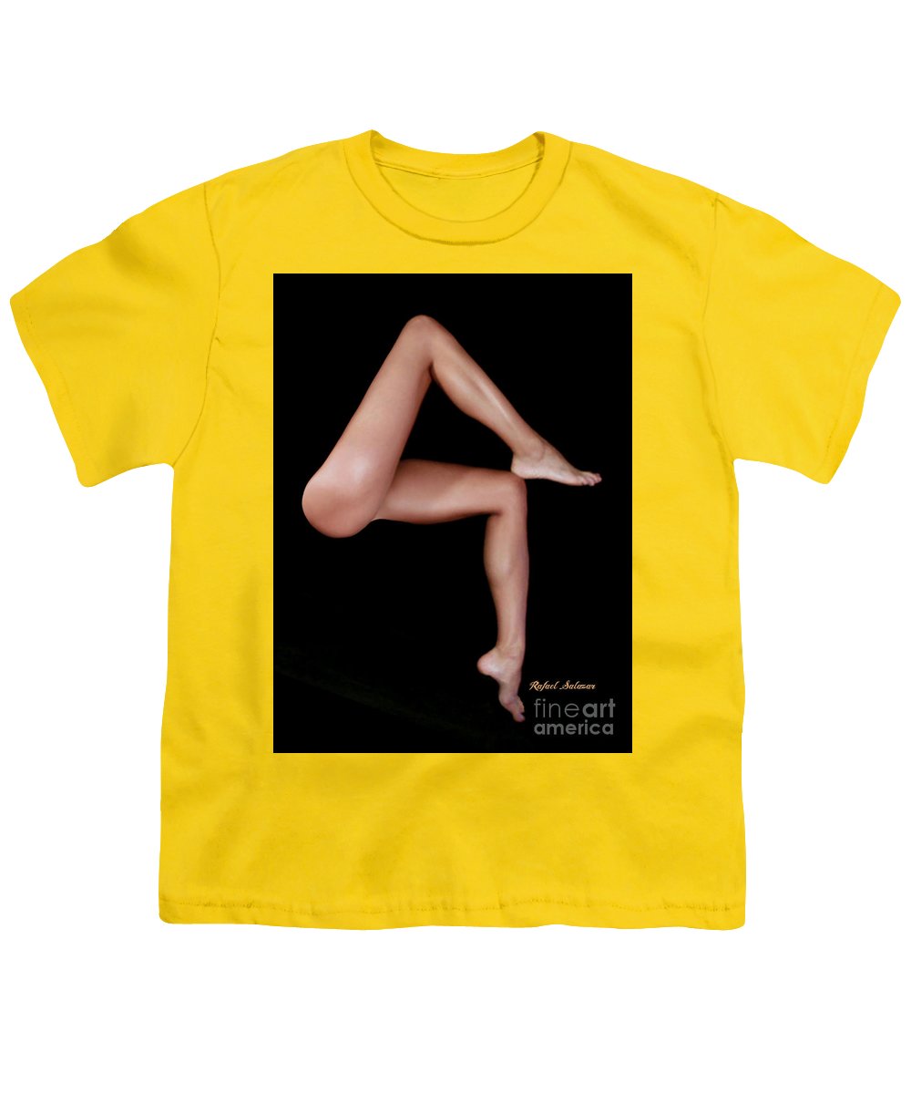 Legs Are Meant For Dancing - Youth T-Shirt