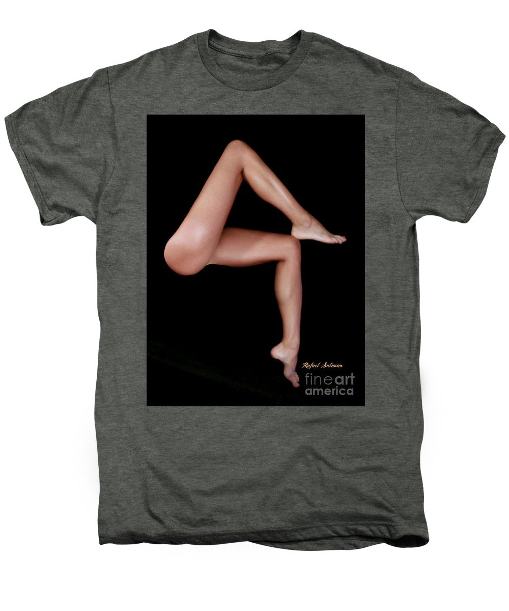 Les jambes sont faites pour danser - T-shirt Premium pour homme