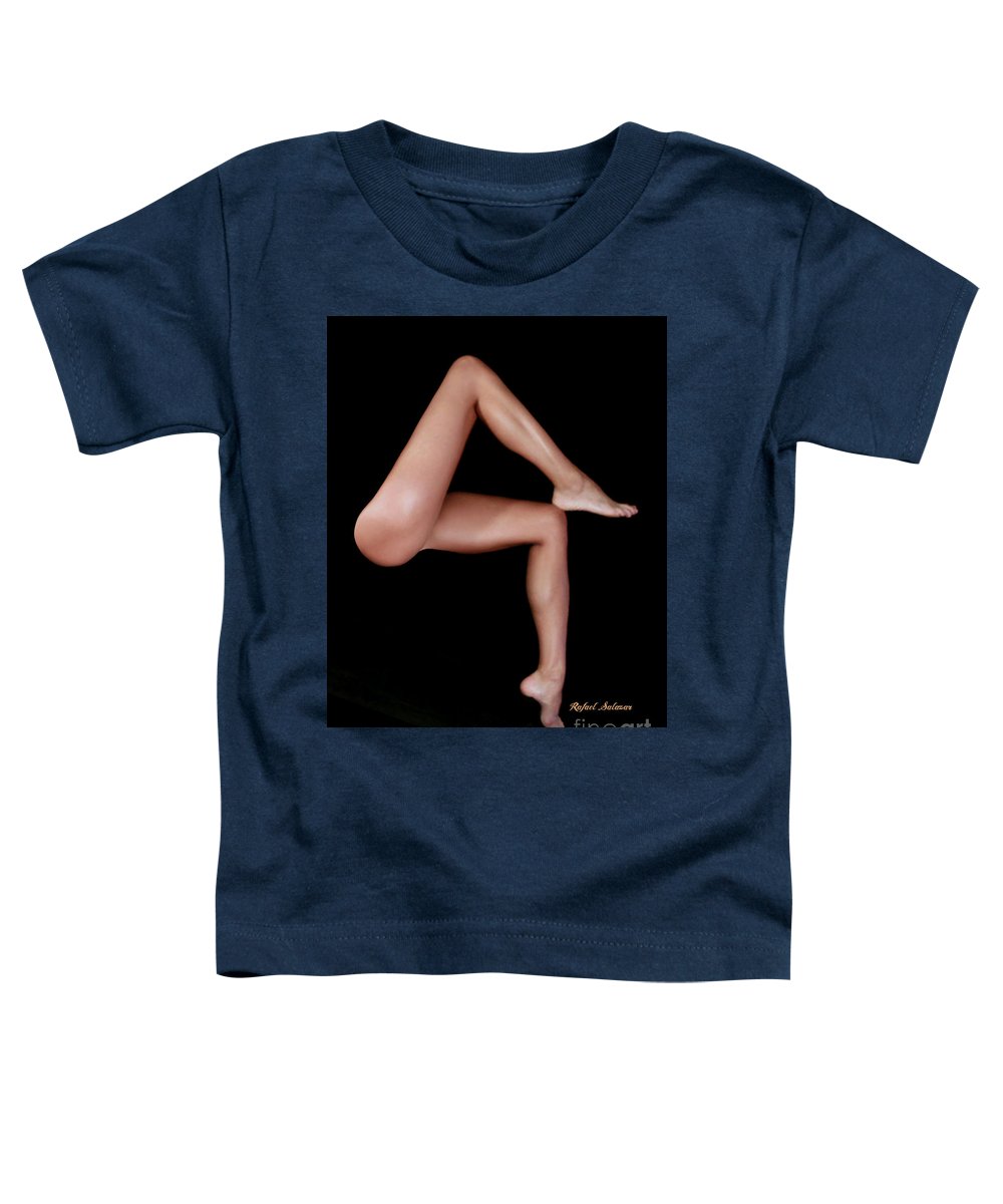 Legs Are Meant For Dancing - Toddler T-Shirt