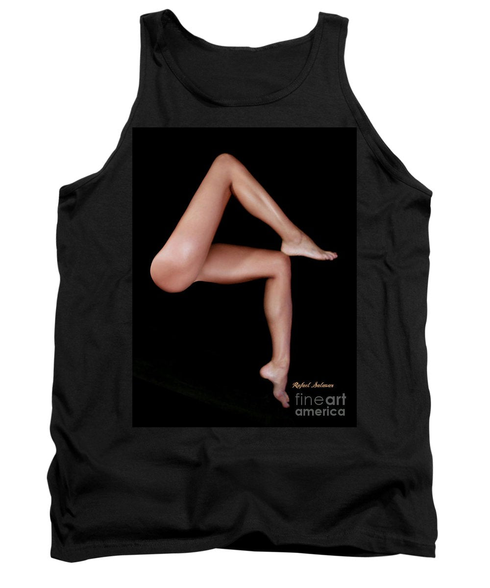 Legs Are Meant For Dancing - Tank Top