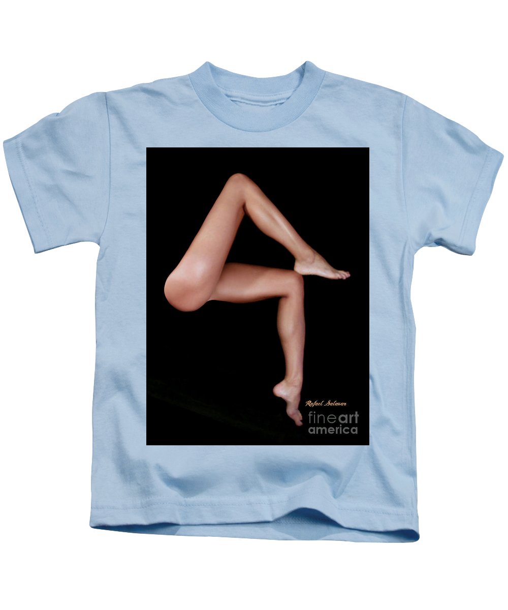 Legs Are Meant For Dancing - Kids T-Shirt