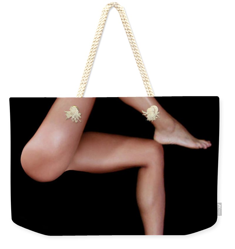 Legs Are Meant For Dancing - Weekender Tote Bag