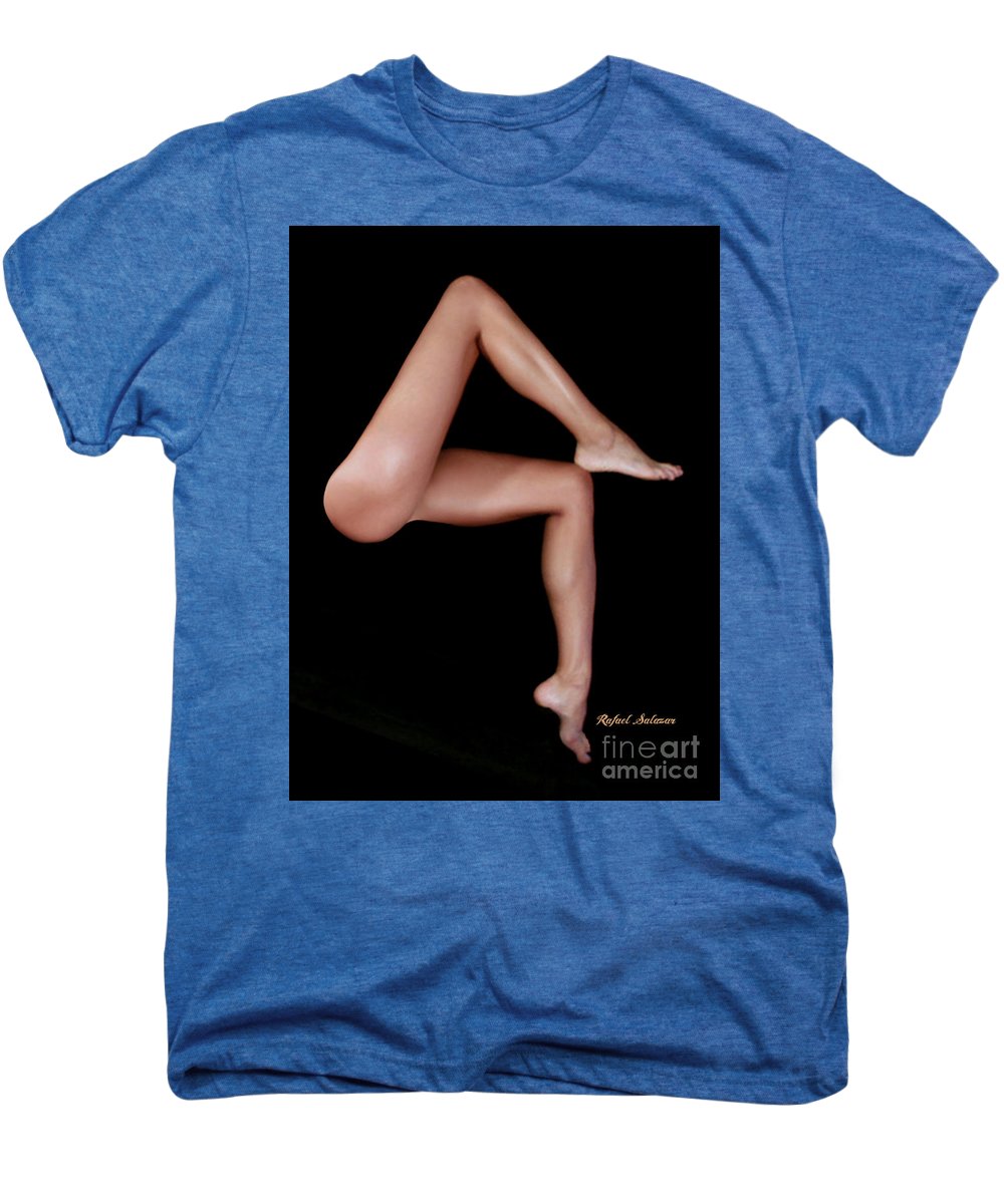 Les jambes sont faites pour danser - T-shirt Premium pour homme