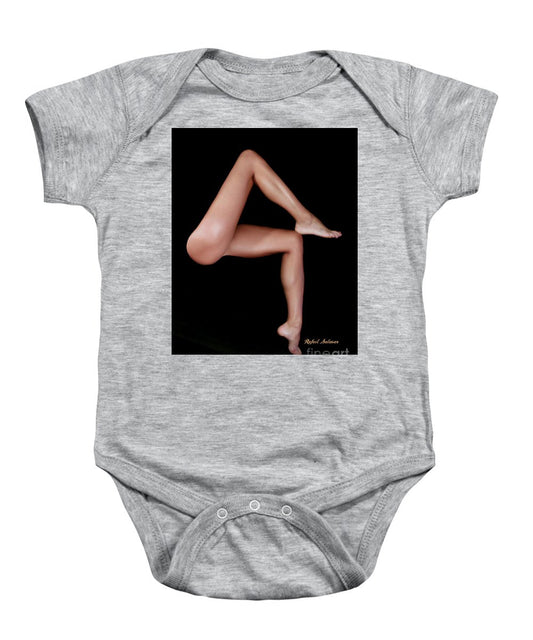 Legs Are Meant For Dancing - Baby Onesie