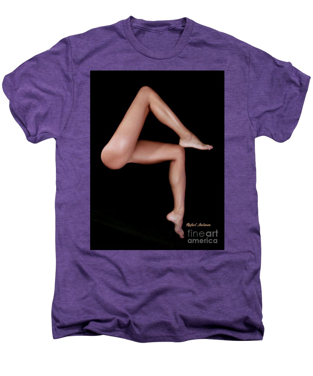 Les jambes sont faites pour danser - T-shirt Premium pour homme