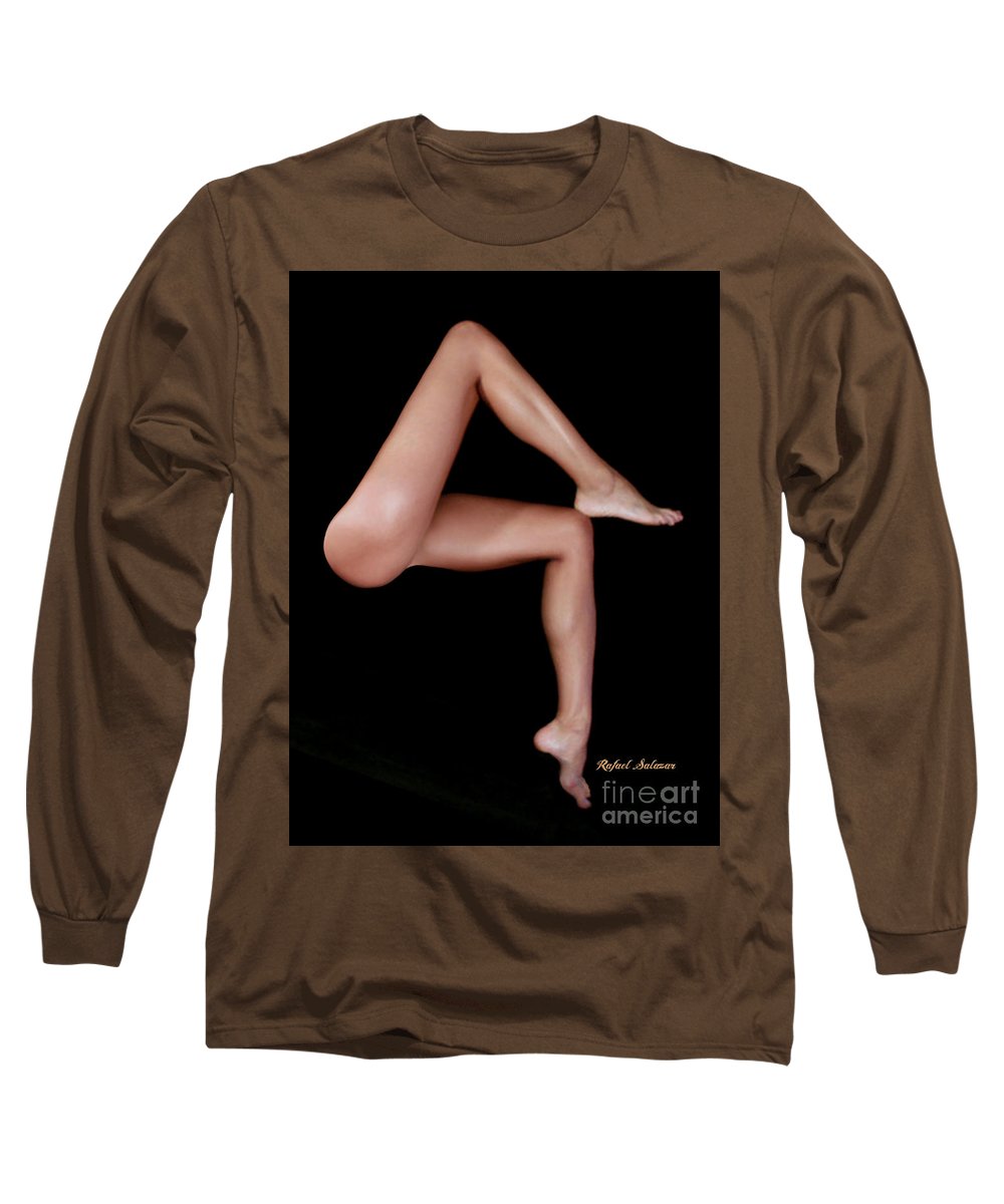 Legs Are Meant For Dancing - Long Sleeve T-Shirt