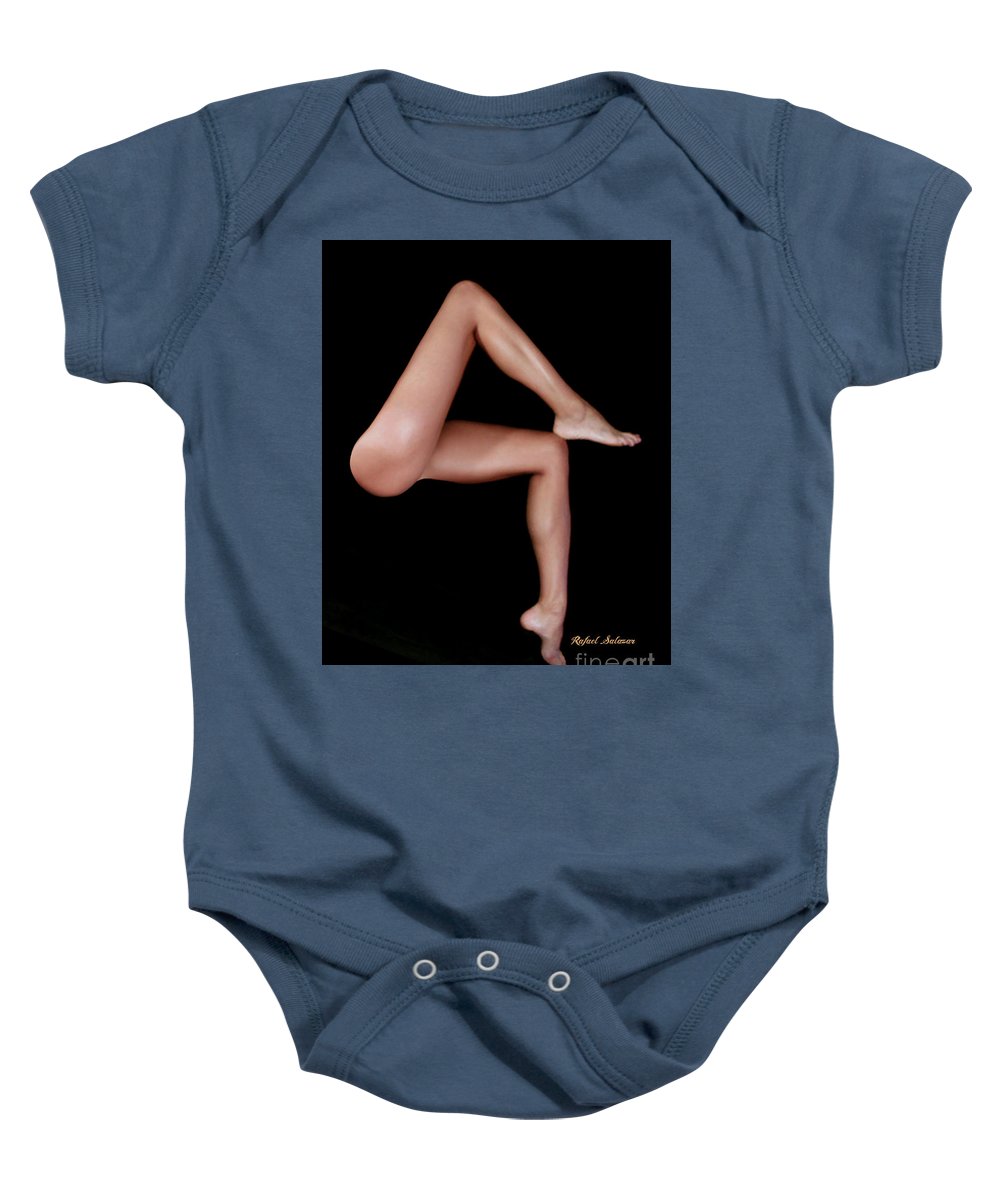 Legs Are Meant For Dancing - Baby Onesie