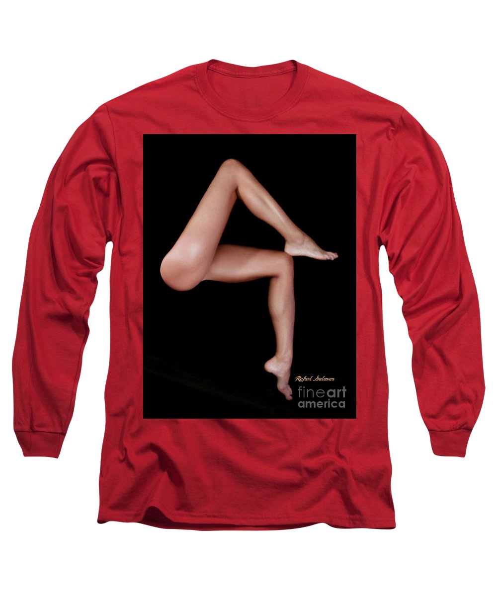 Legs Are Meant For Dancing - Long Sleeve T-Shirt