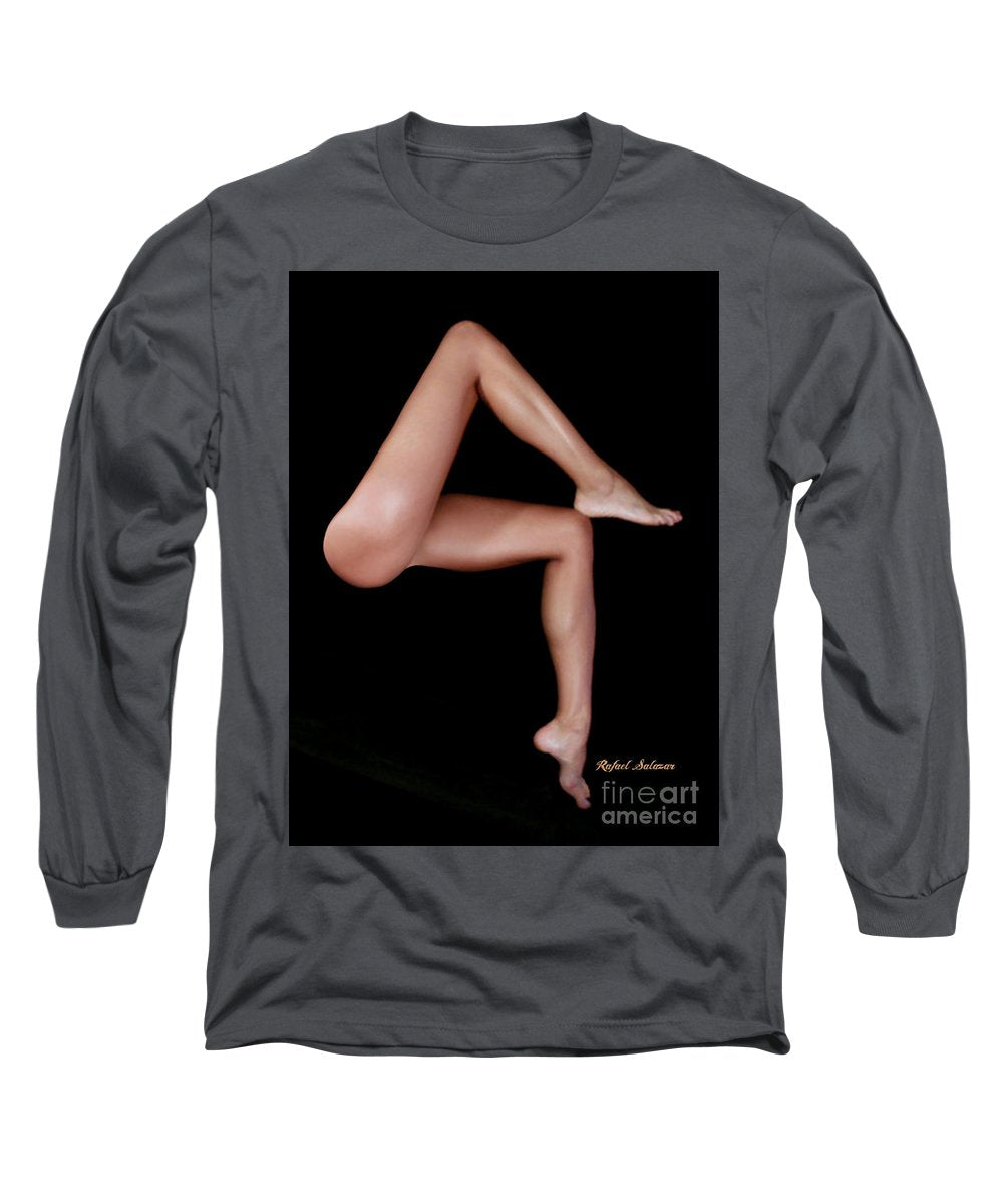 Legs Are Meant For Dancing - Long Sleeve T-Shirt