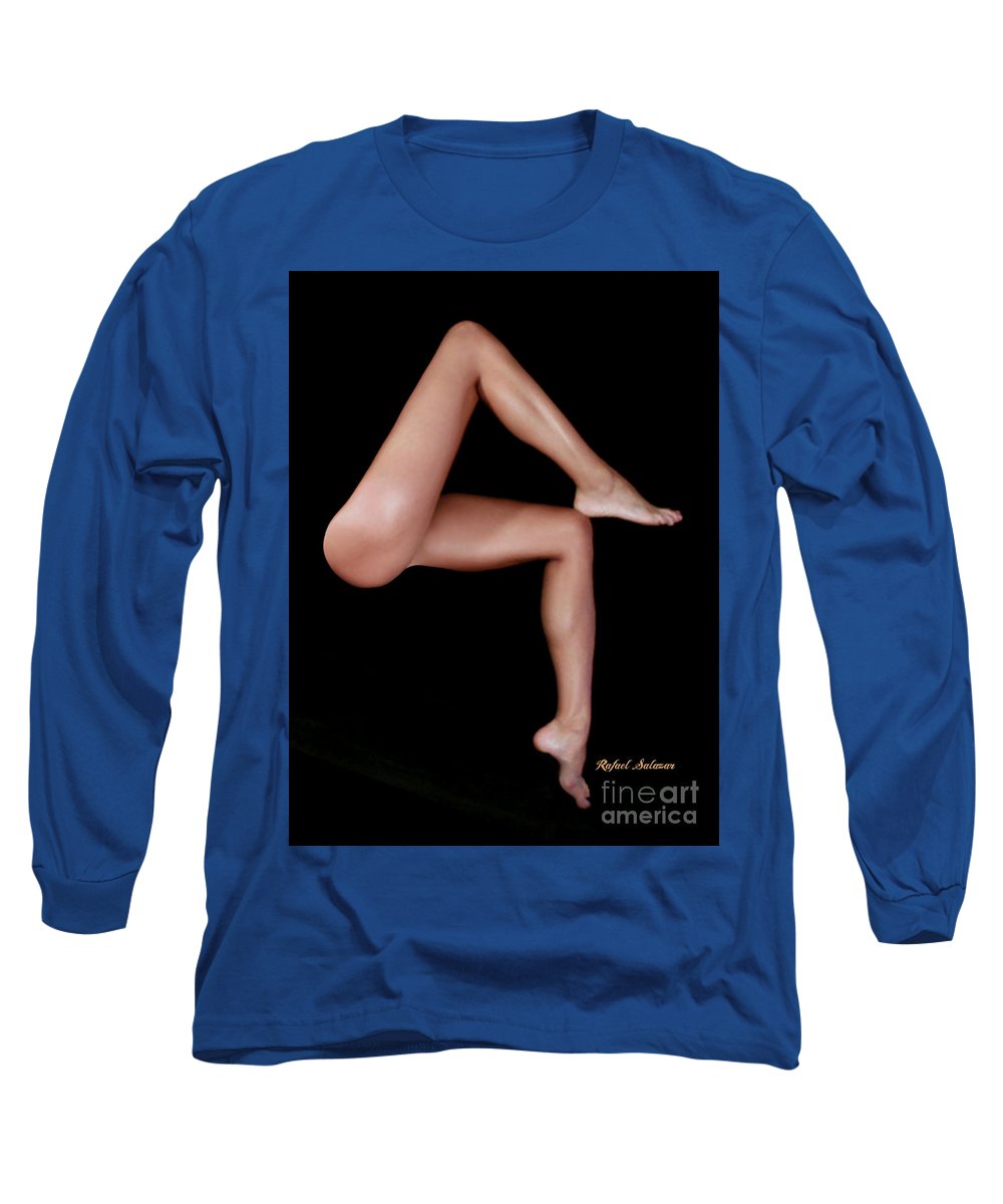 Legs Are Meant For Dancing - Long Sleeve T-Shirt