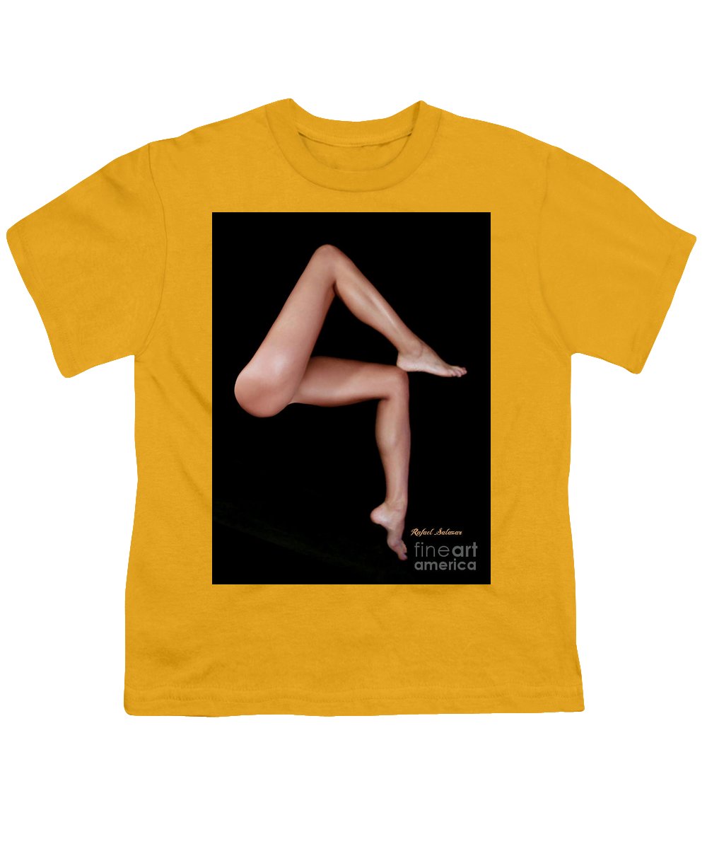 Legs Are Meant For Dancing - Youth T-Shirt