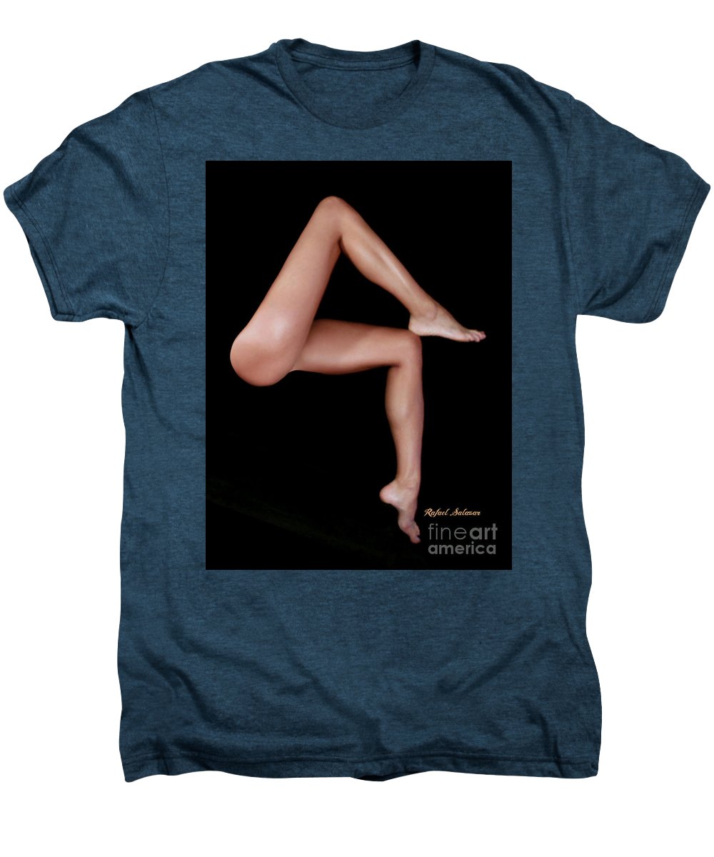 Les jambes sont faites pour danser - T-shirt Premium pour homme