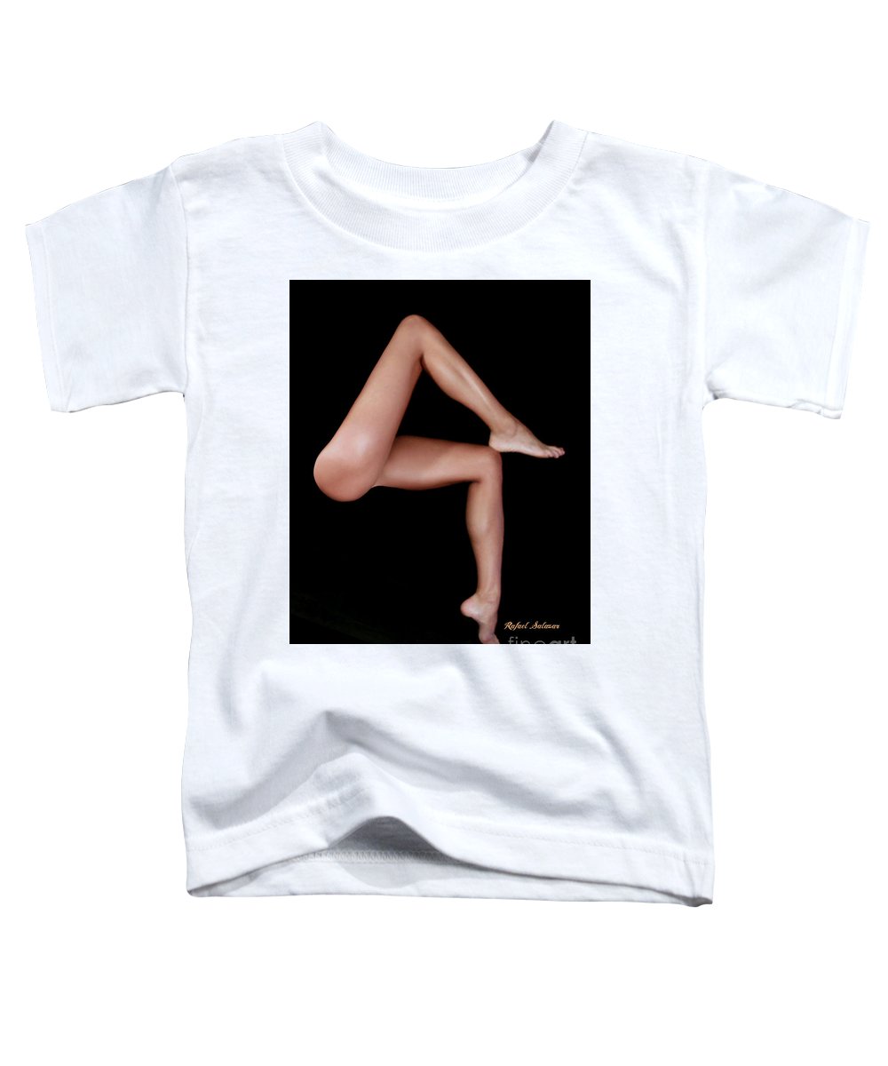 Legs Are Meant For Dancing - Toddler T-Shirt