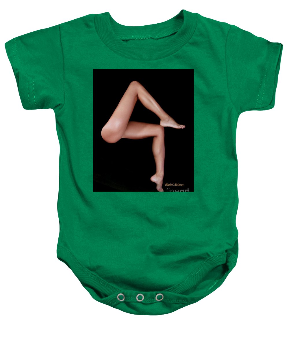 Legs Are Meant For Dancing - Baby Onesie