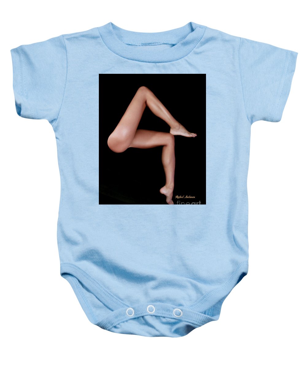 Legs Are Meant For Dancing - Baby Onesie