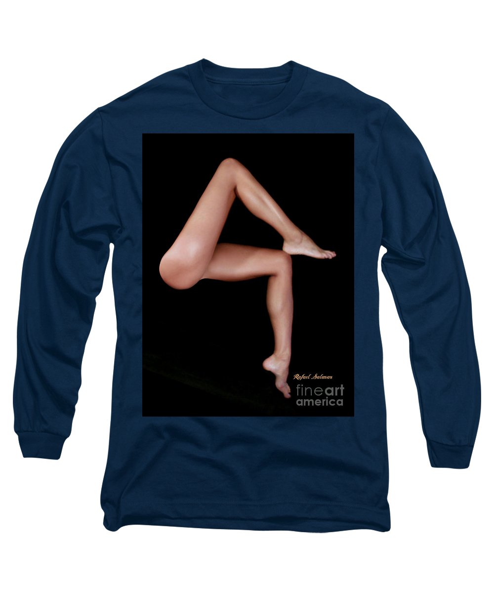 Legs Are Meant For Dancing - Long Sleeve T-Shirt