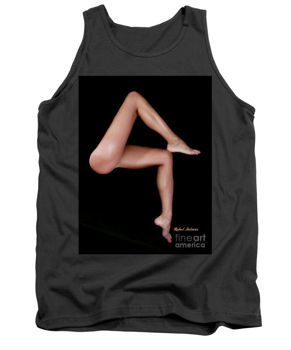 Legs Are Meant For Dancing - Tank Top