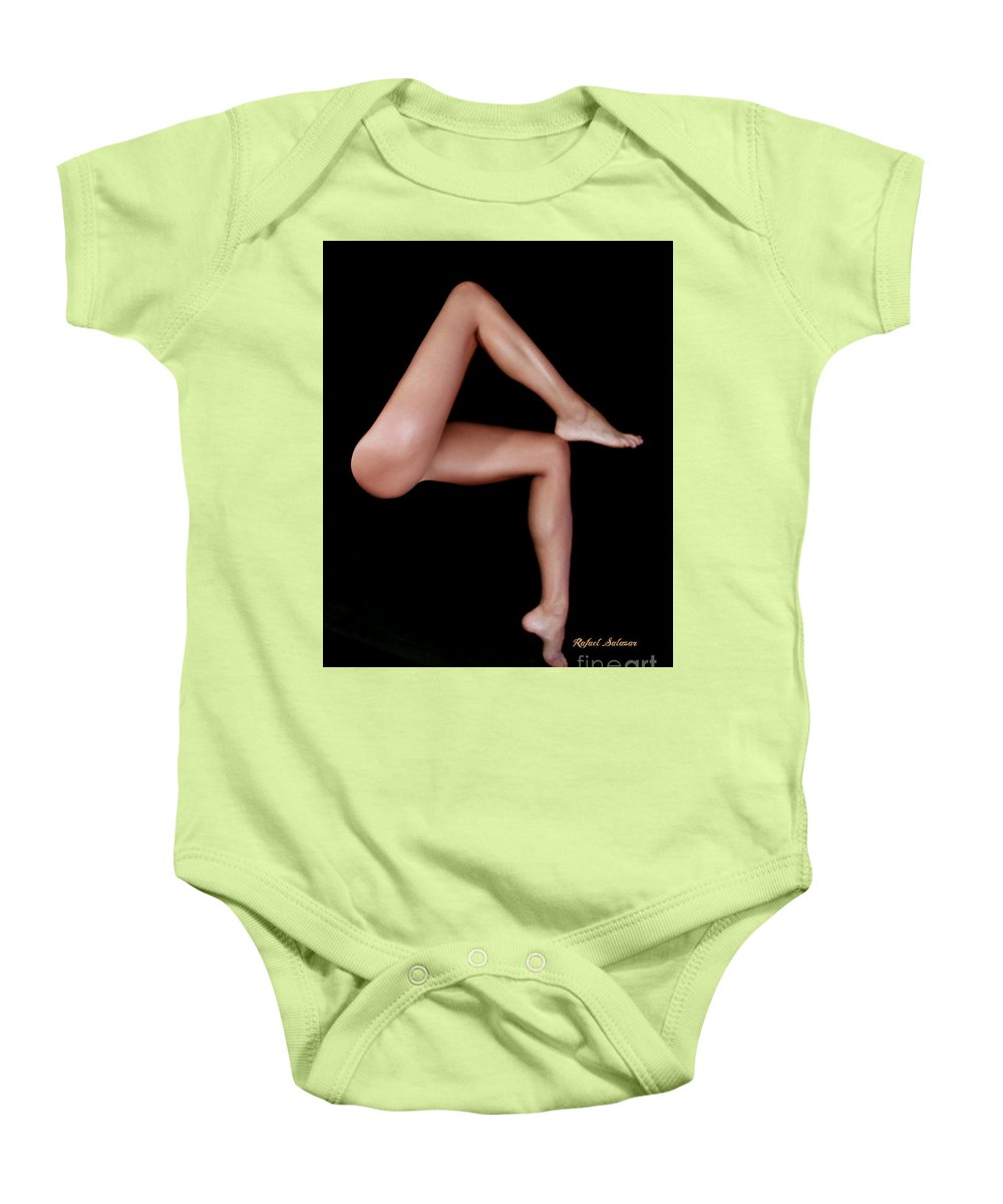 Legs Are Meant For Dancing - Baby Onesie