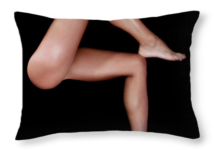 Les jambes sont faites pour danser – Coussin décoratif