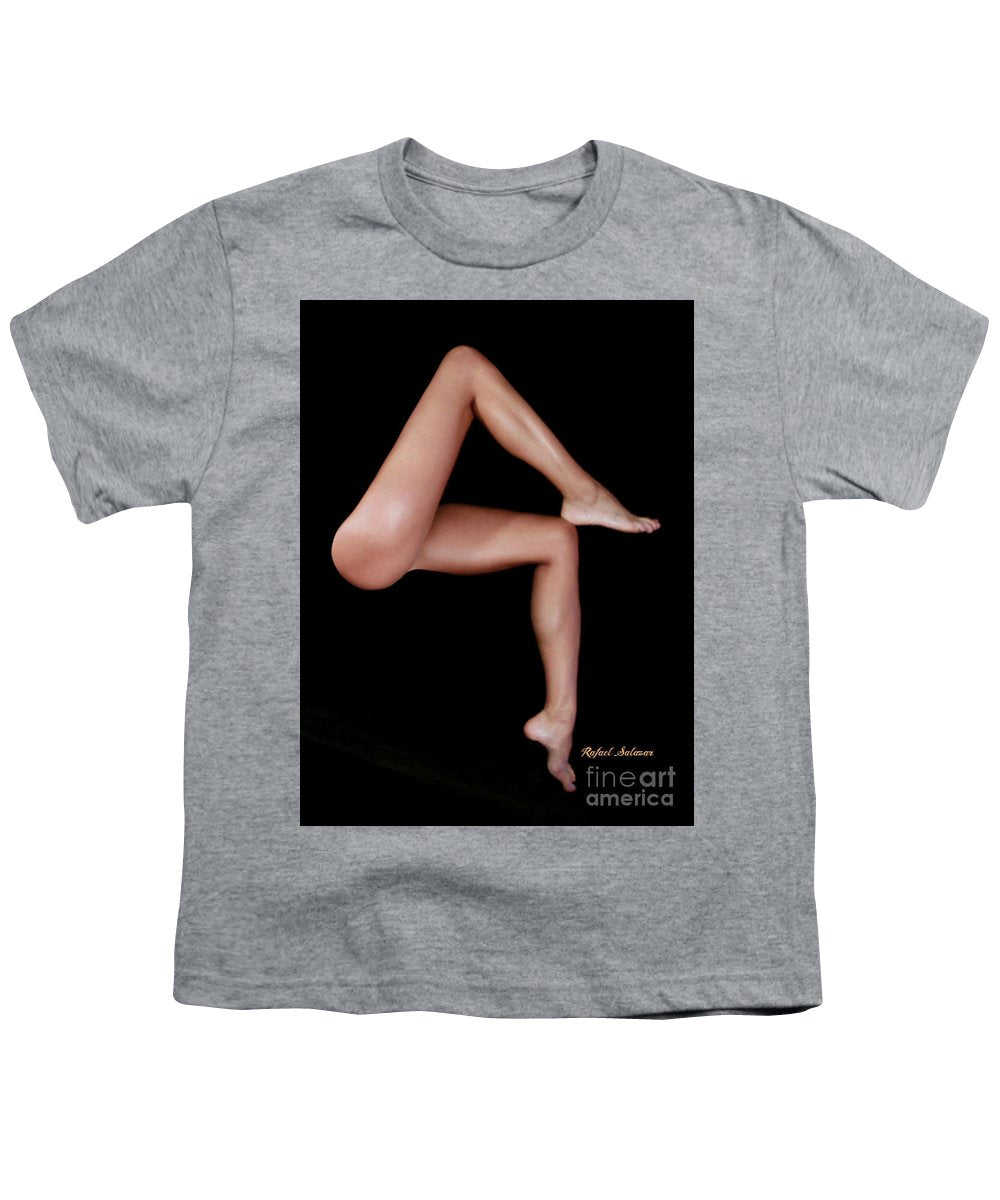 Legs Are Meant For Dancing - Youth T-Shirt