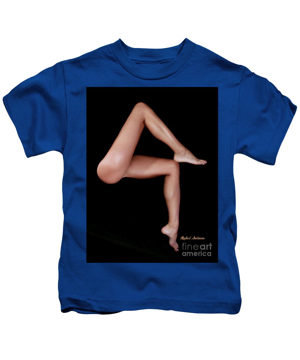 Legs Are Meant For Dancing - Kids T-Shirt