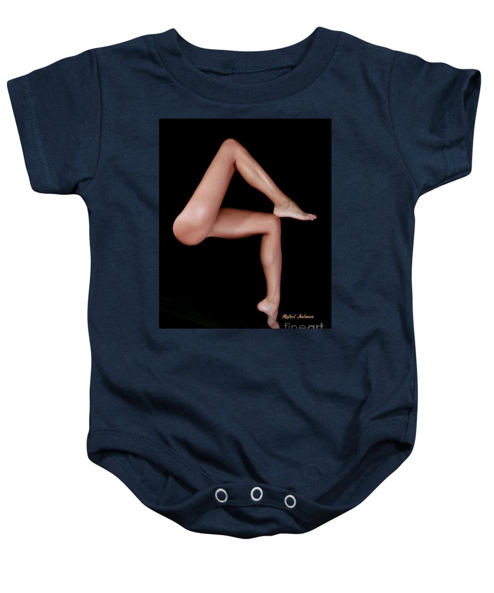 Legs Are Meant For Dancing - Baby Onesie