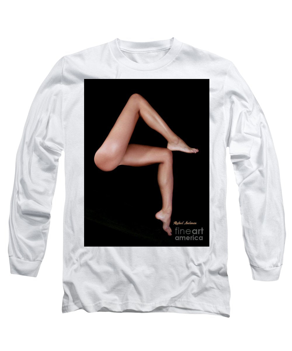 Legs Are Meant For Dancing - Long Sleeve T-Shirt