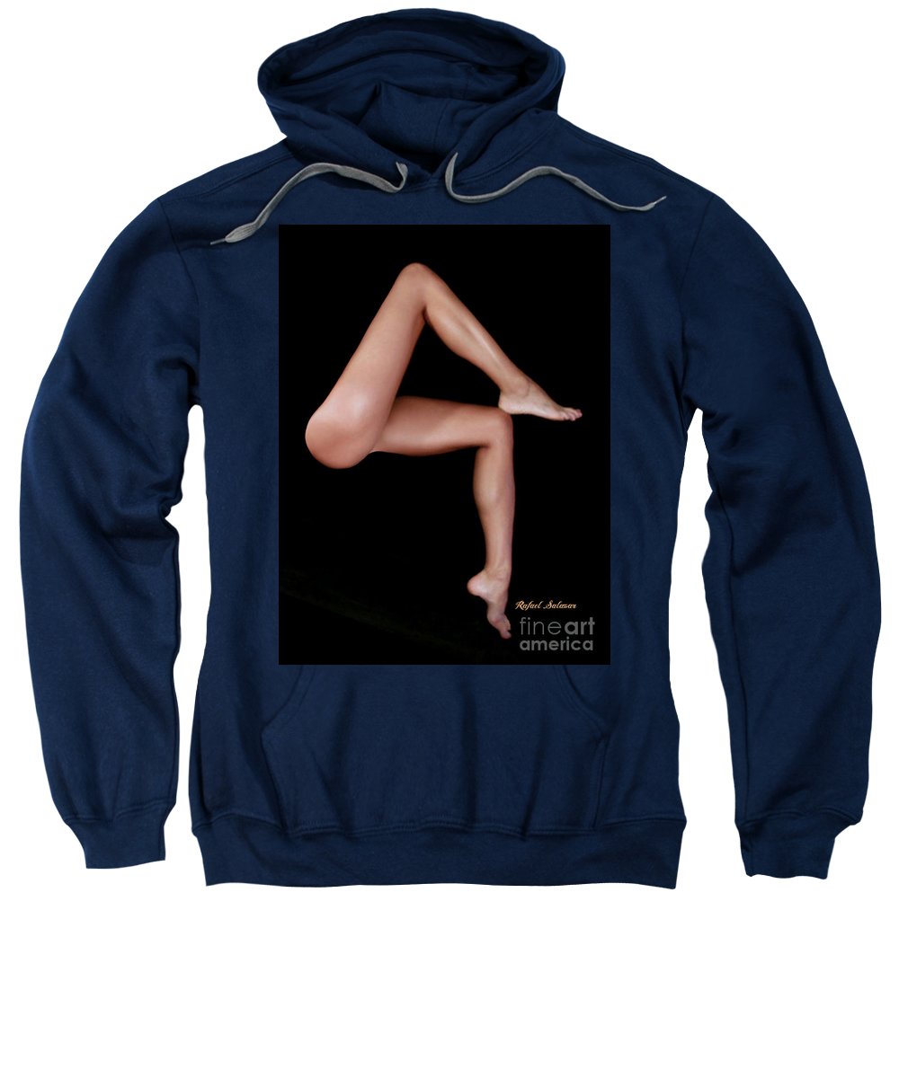 Legs Are Meant For Dancing - Sweatshirt