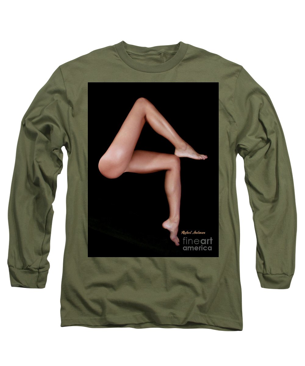 Legs Are Meant For Dancing - Long Sleeve T-Shirt