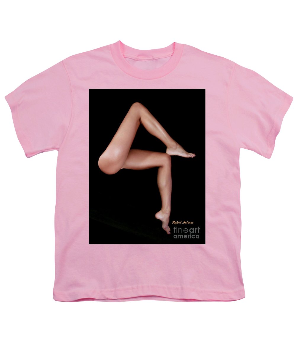 Legs Are Meant For Dancing - Youth T-Shirt