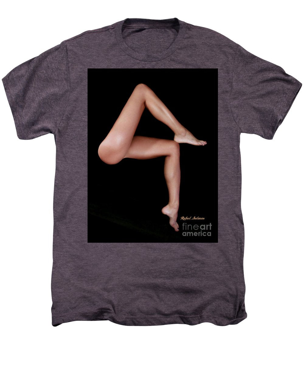 Les jambes sont faites pour danser - T-shirt Premium pour homme