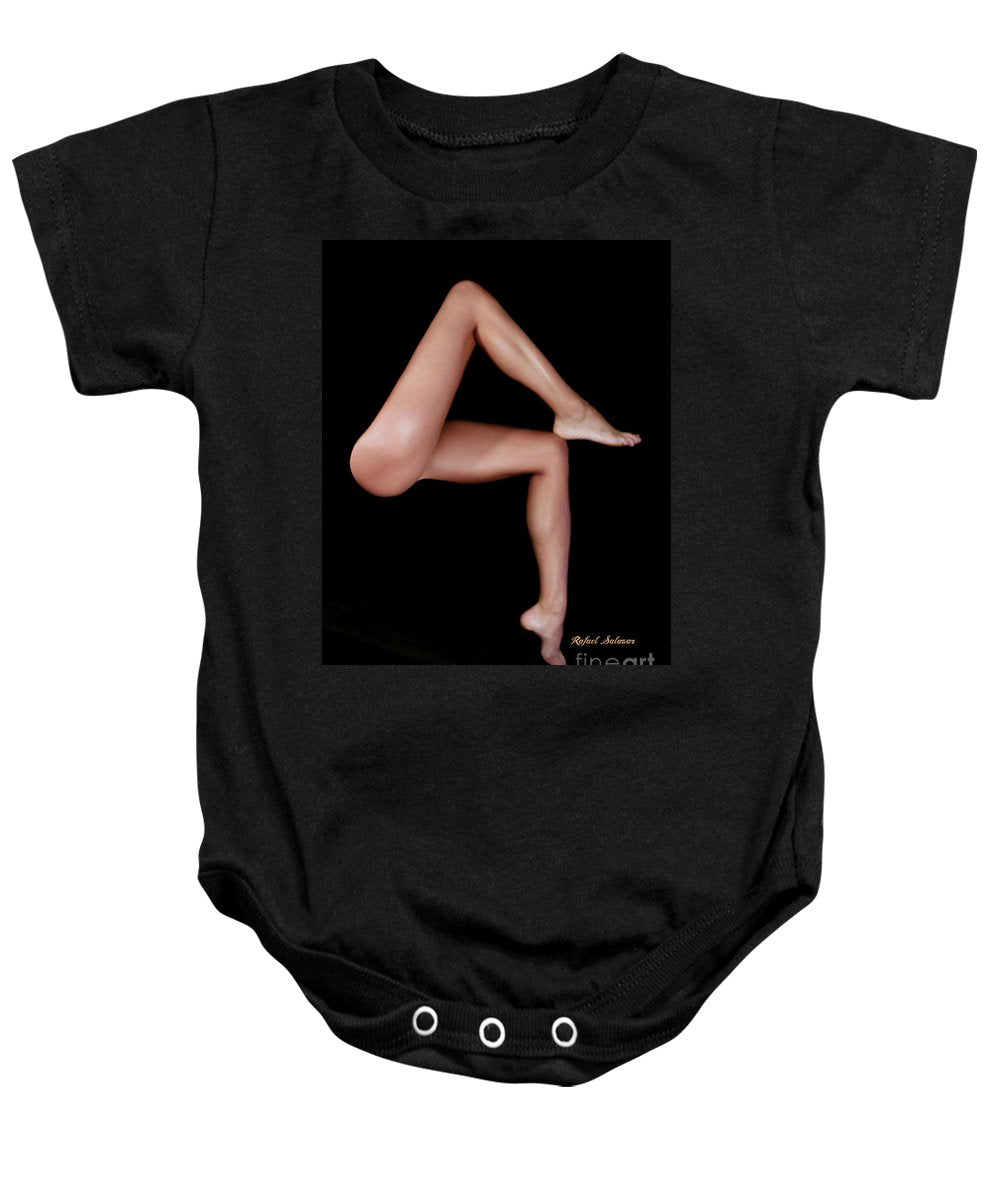 Legs Are Meant For Dancing - Baby Onesie