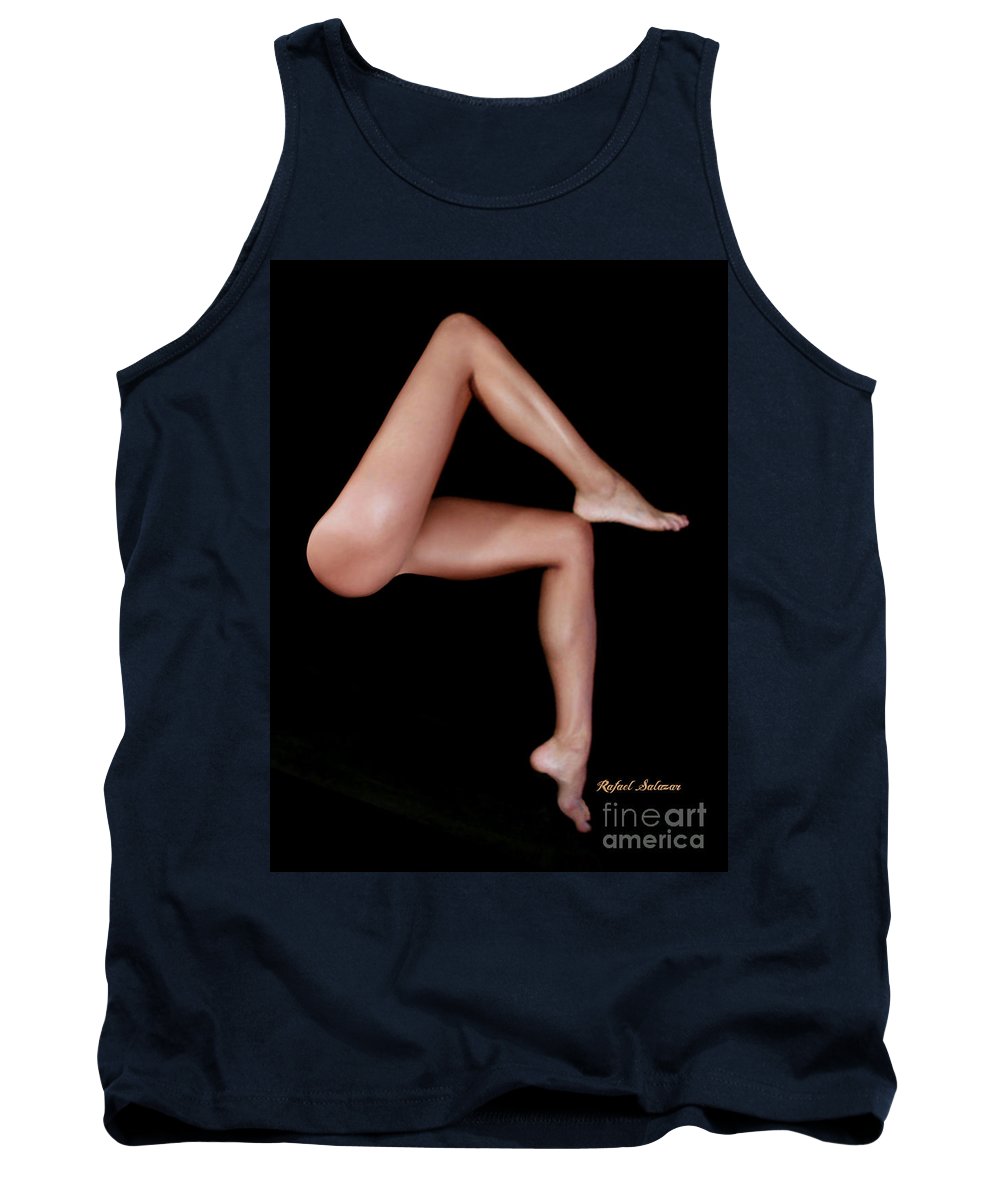 Legs Are Meant For Dancing - Tank Top