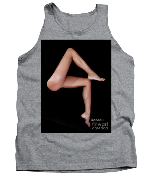 Legs Are Meant For Dancing - Tank Top