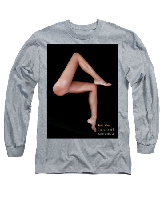 Legs Are Meant For Dancing - Long Sleeve T-Shirt