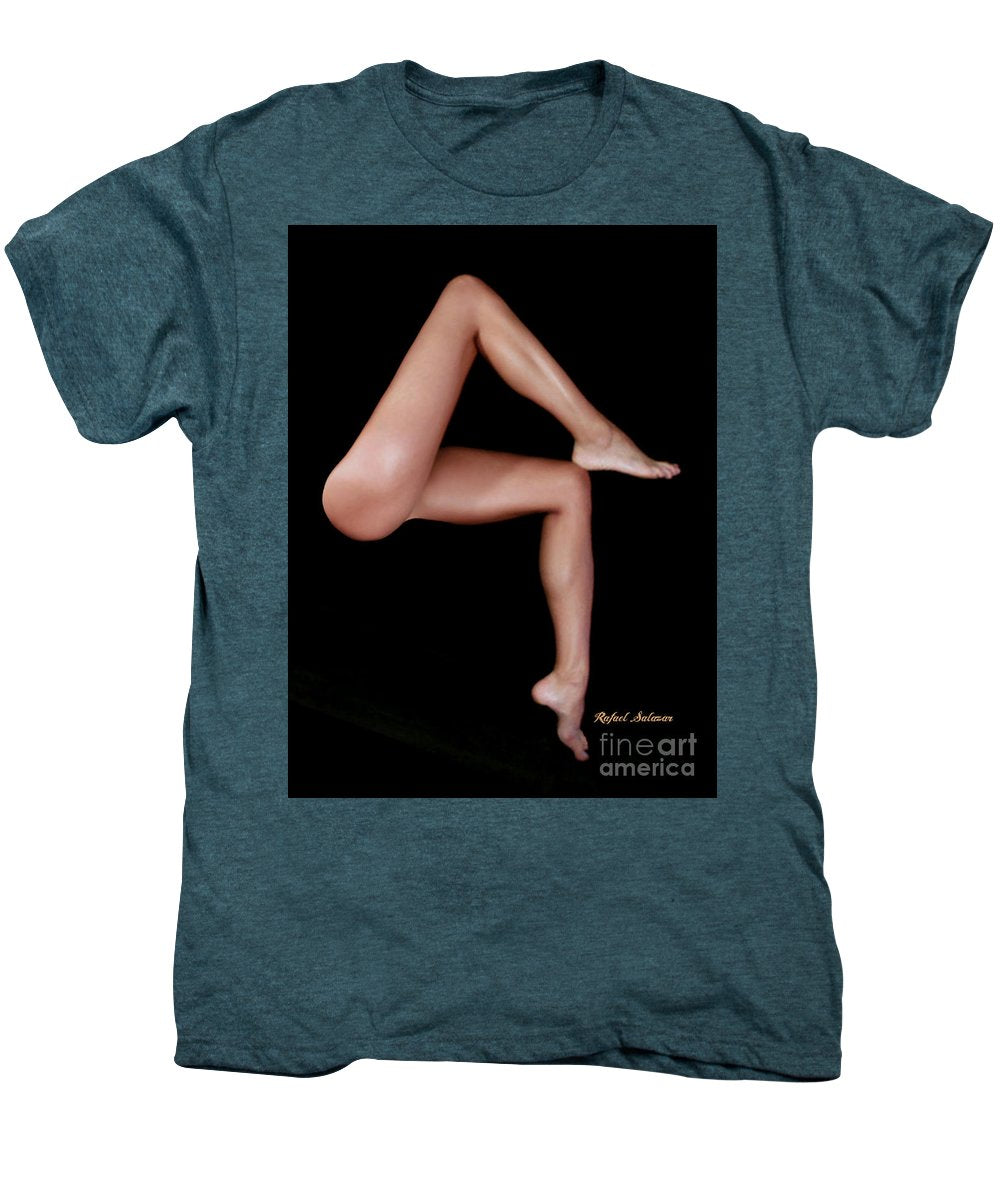 Les jambes sont faites pour danser - T-shirt Premium pour homme