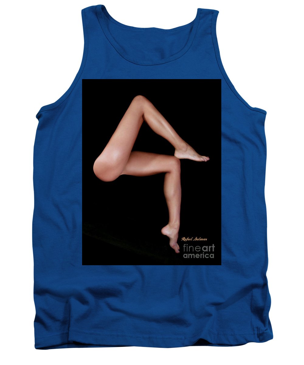 Legs Are Meant For Dancing - Tank Top