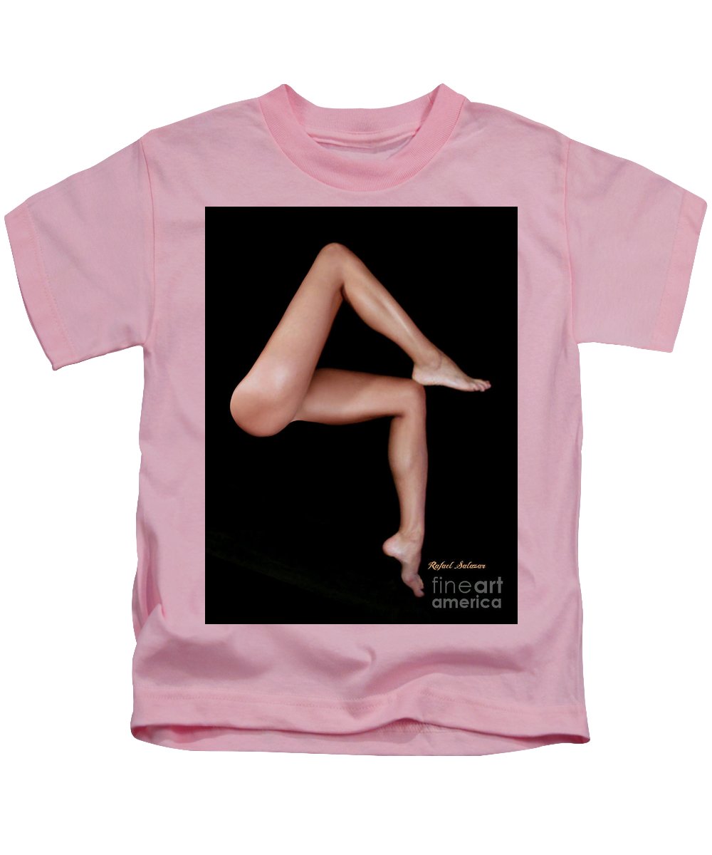 Legs Are Meant For Dancing - Kids T-Shirt