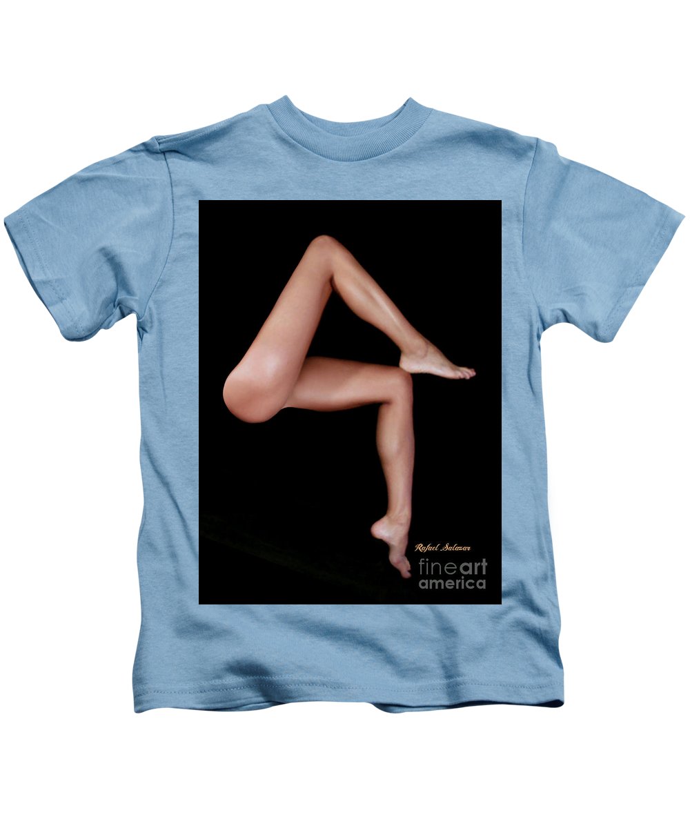 Legs Are Meant For Dancing - Kids T-Shirt