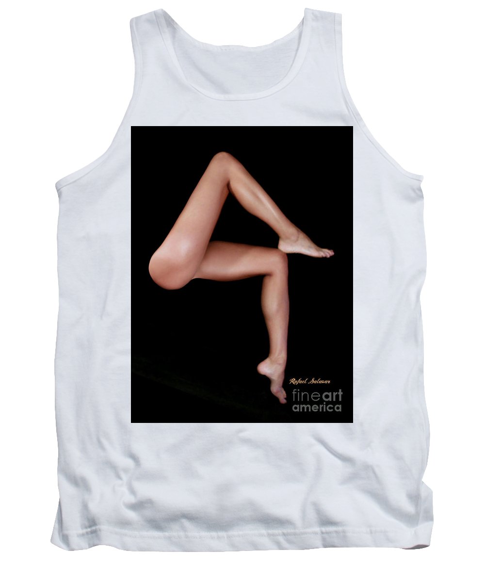 Legs Are Meant For Dancing - Tank Top