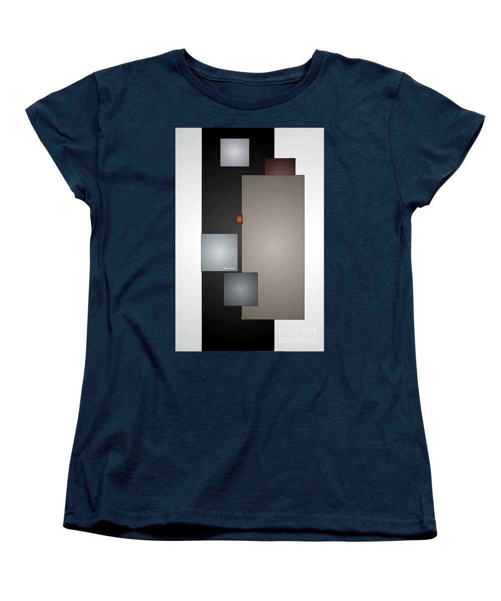 Women's T-Shirt (Standard Cut) - Less Is More